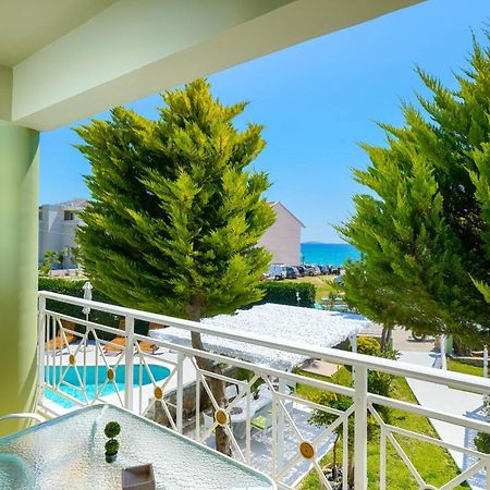 Lafeyra Apartments Limenária Kültér fotó