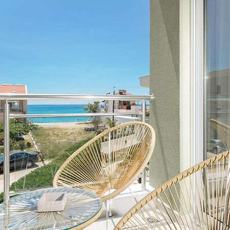 Lafeyra Apartments Limenária Kültér fotó