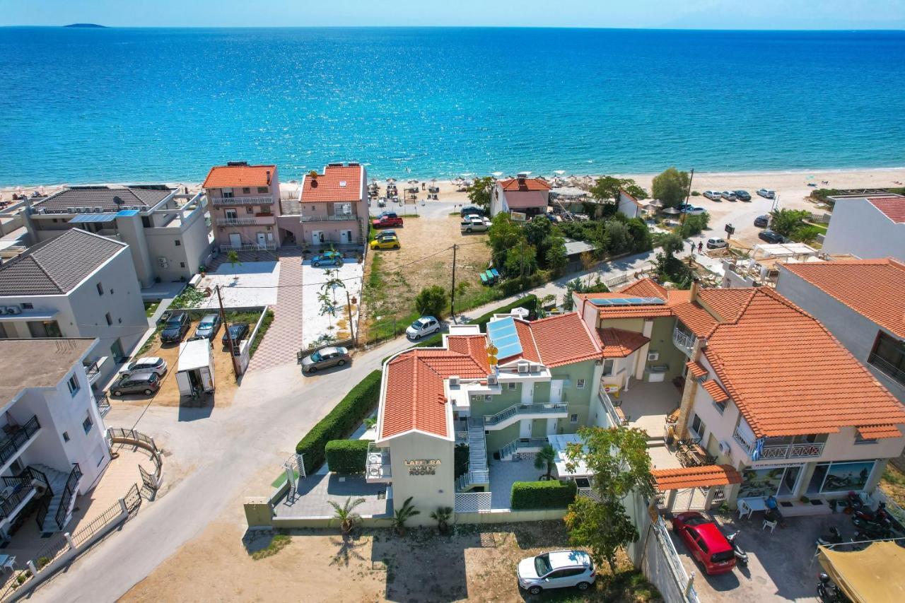 Lafeyra Apartments Limenária Kültér fotó