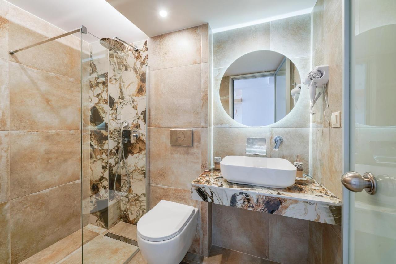 Lafeyra Apartments Limenária Kültér fotó
