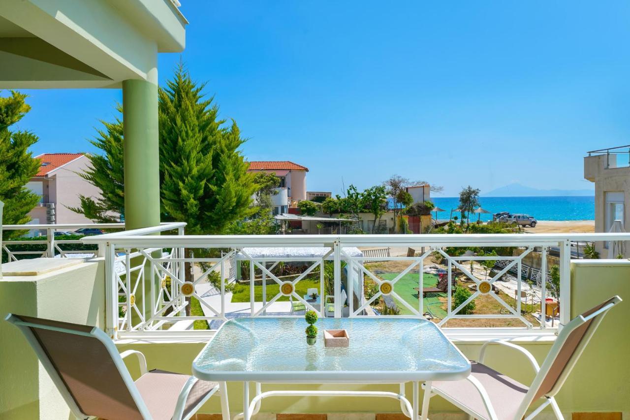 Lafeyra Apartments Limenária Kültér fotó