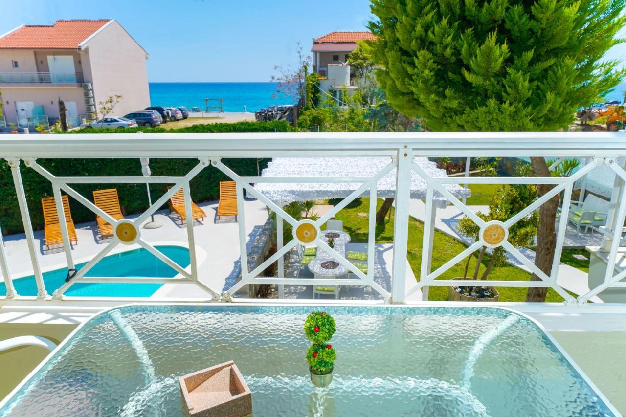 Lafeyra Apartments Limenária Kültér fotó