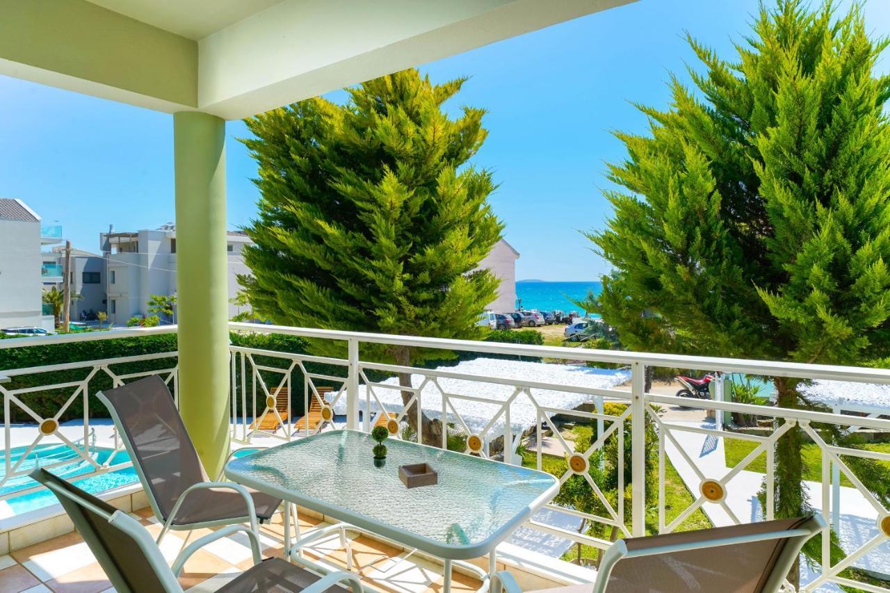 Lafeyra Apartments Limenária Kültér fotó