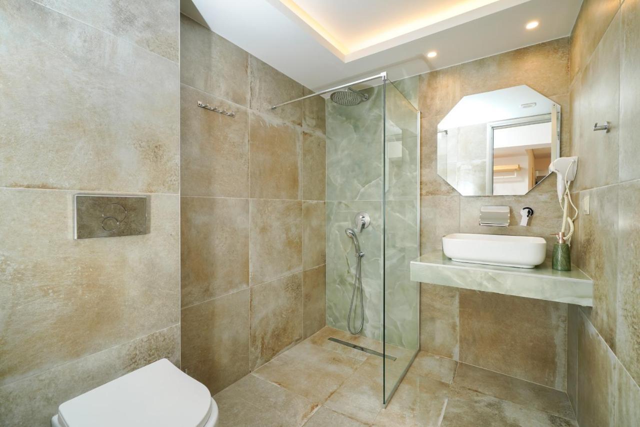 Lafeyra Apartments Limenária Kültér fotó