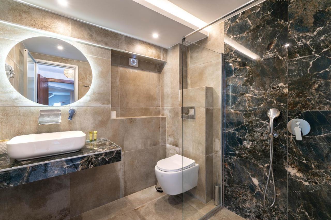 Lafeyra Apartments Limenária Kültér fotó