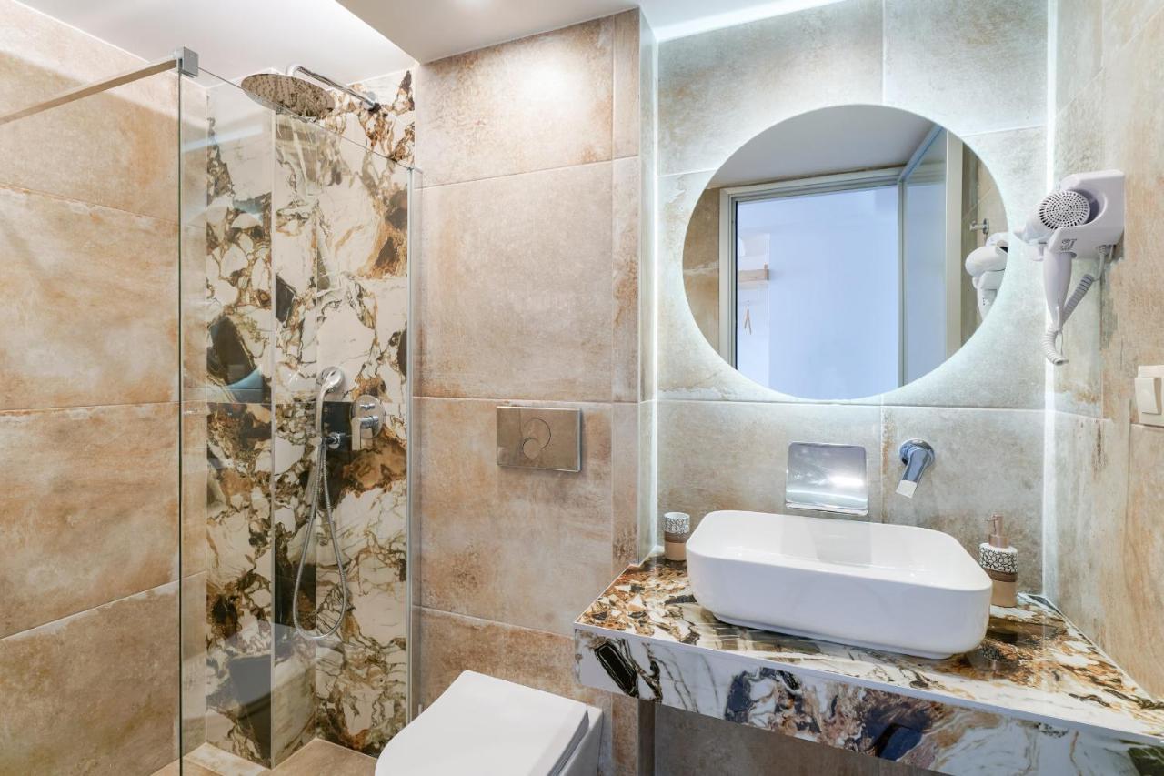 Lafeyra Apartments Limenária Kültér fotó