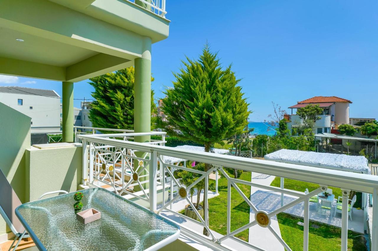 Lafeyra Apartments Limenária Kültér fotó
