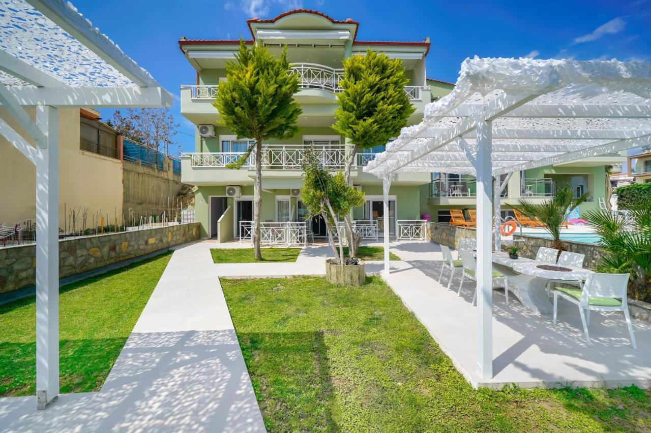 Lafeyra Apartments Limenária Kültér fotó