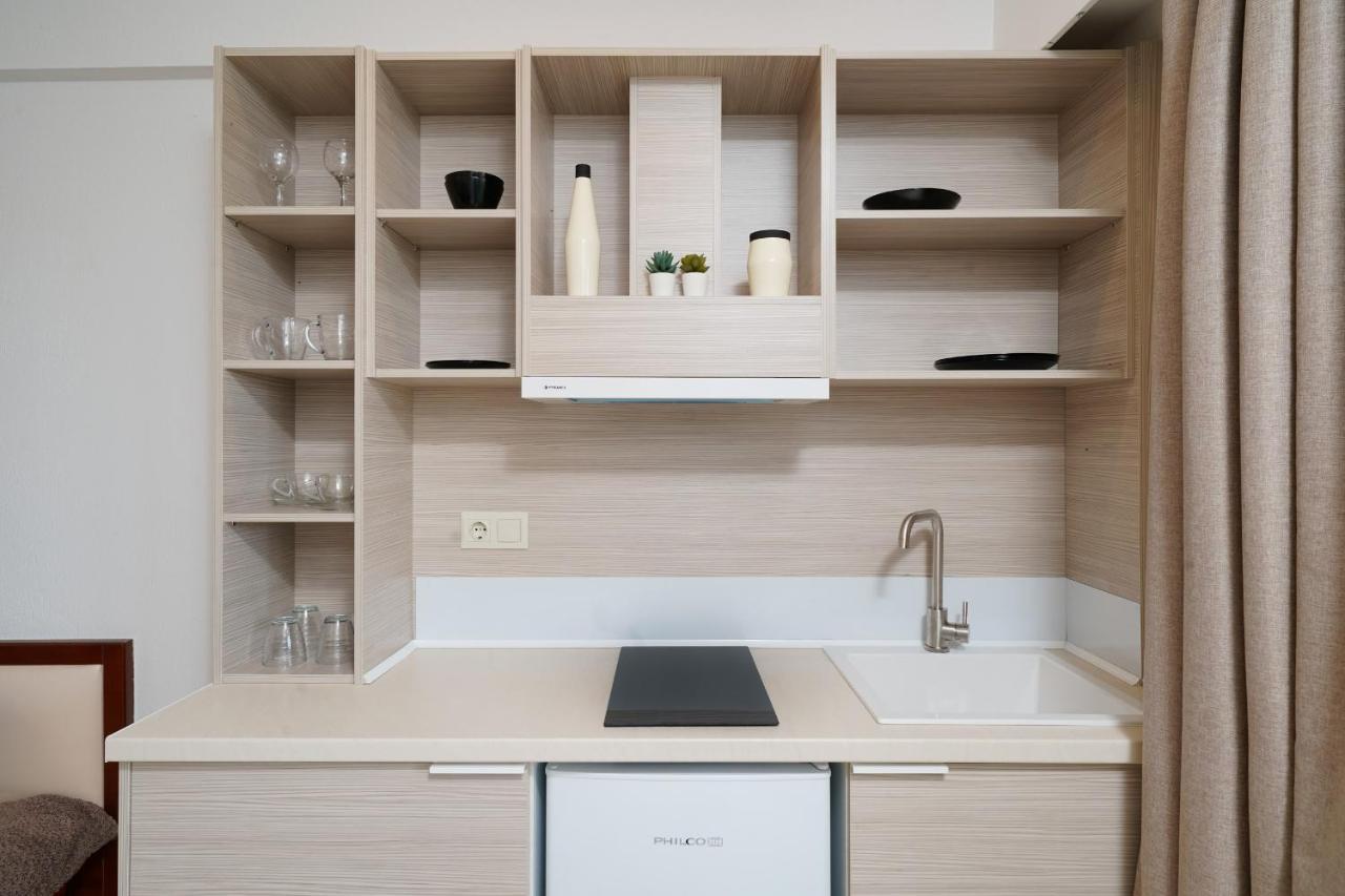 Lafeyra Apartments Limenária Kültér fotó