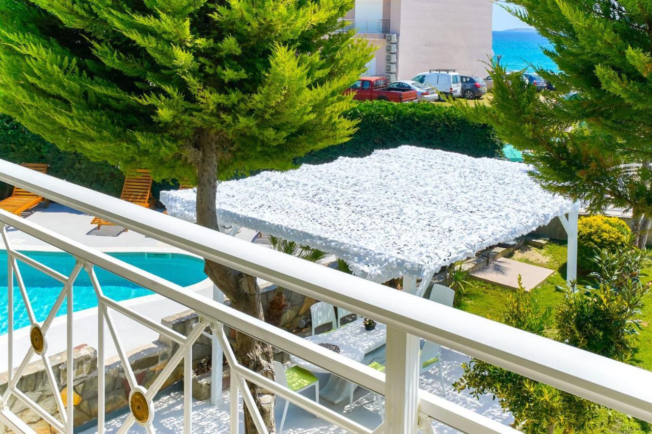 Lafeyra Apartments Limenária Kültér fotó