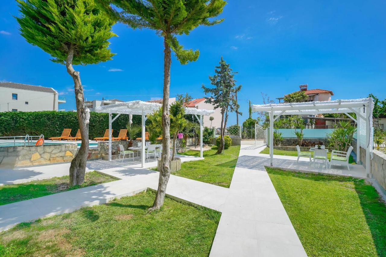 Lafeyra Apartments Limenária Kültér fotó