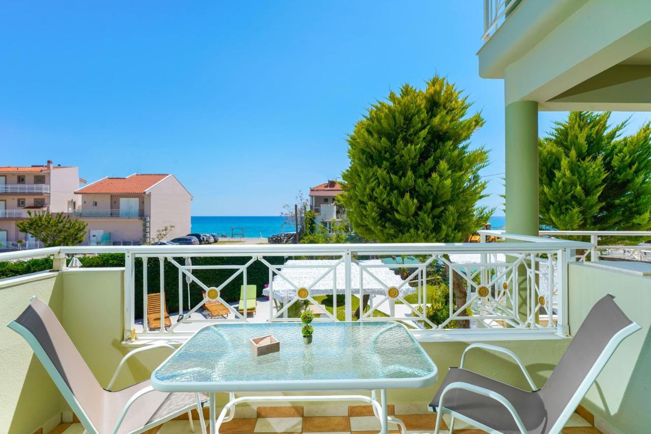 Lafeyra Apartments Limenária Kültér fotó