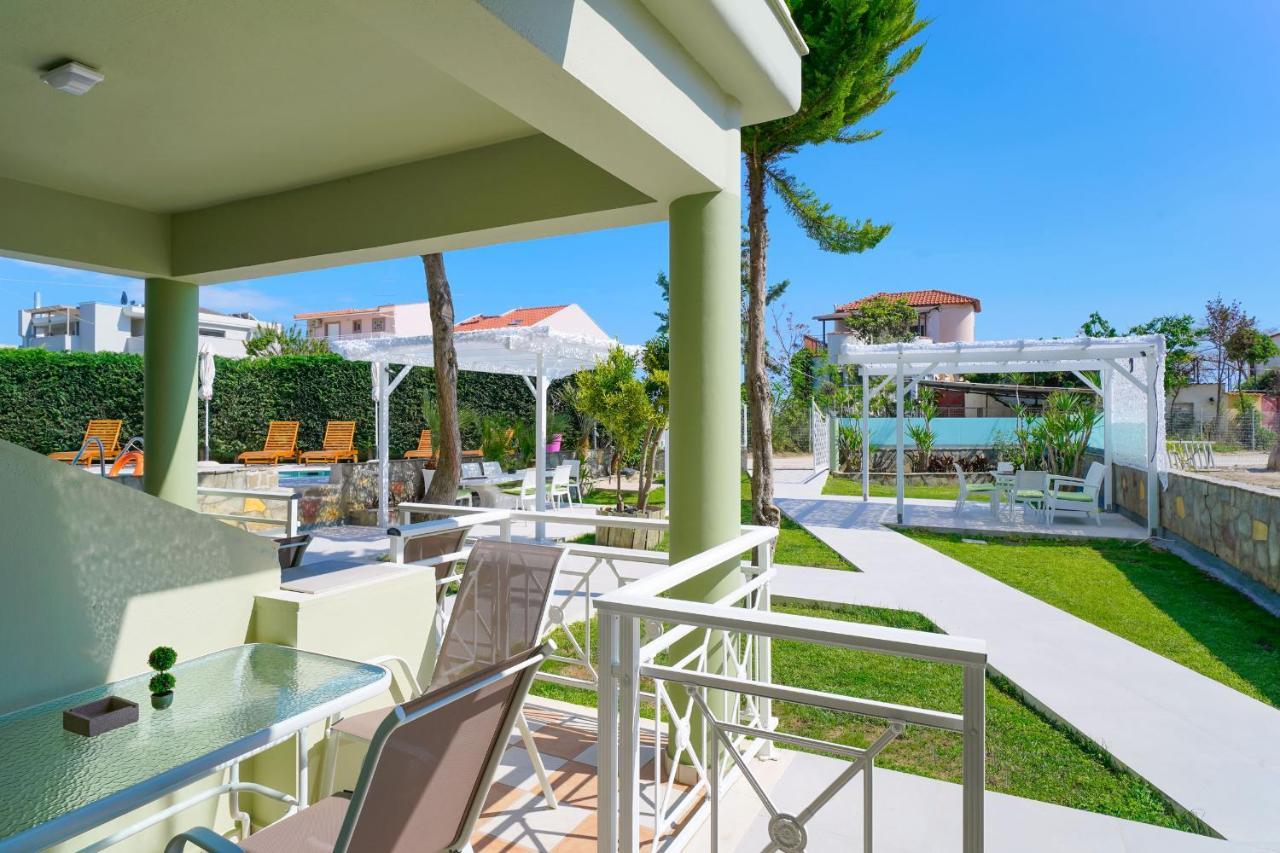 Lafeyra Apartments Limenária Kültér fotó