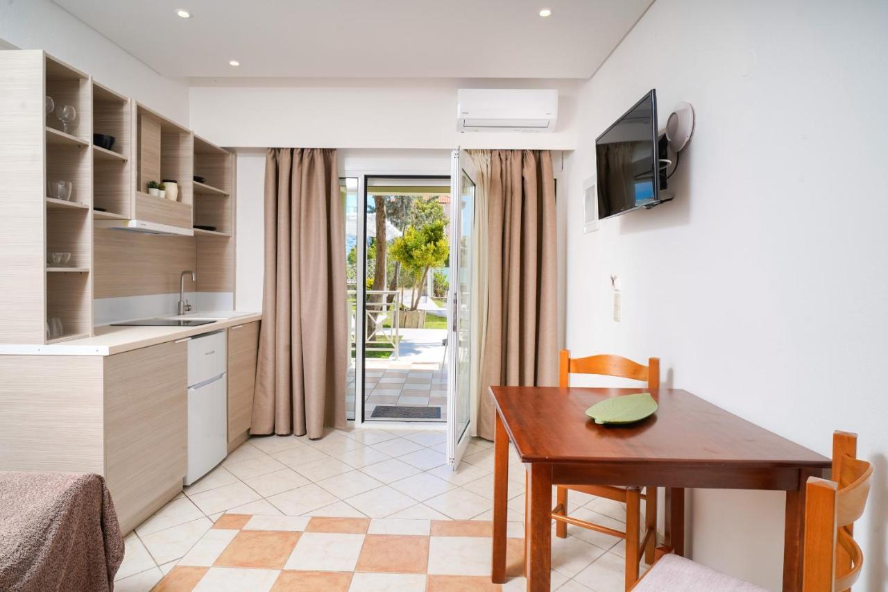 Lafeyra Apartments Limenária Kültér fotó
