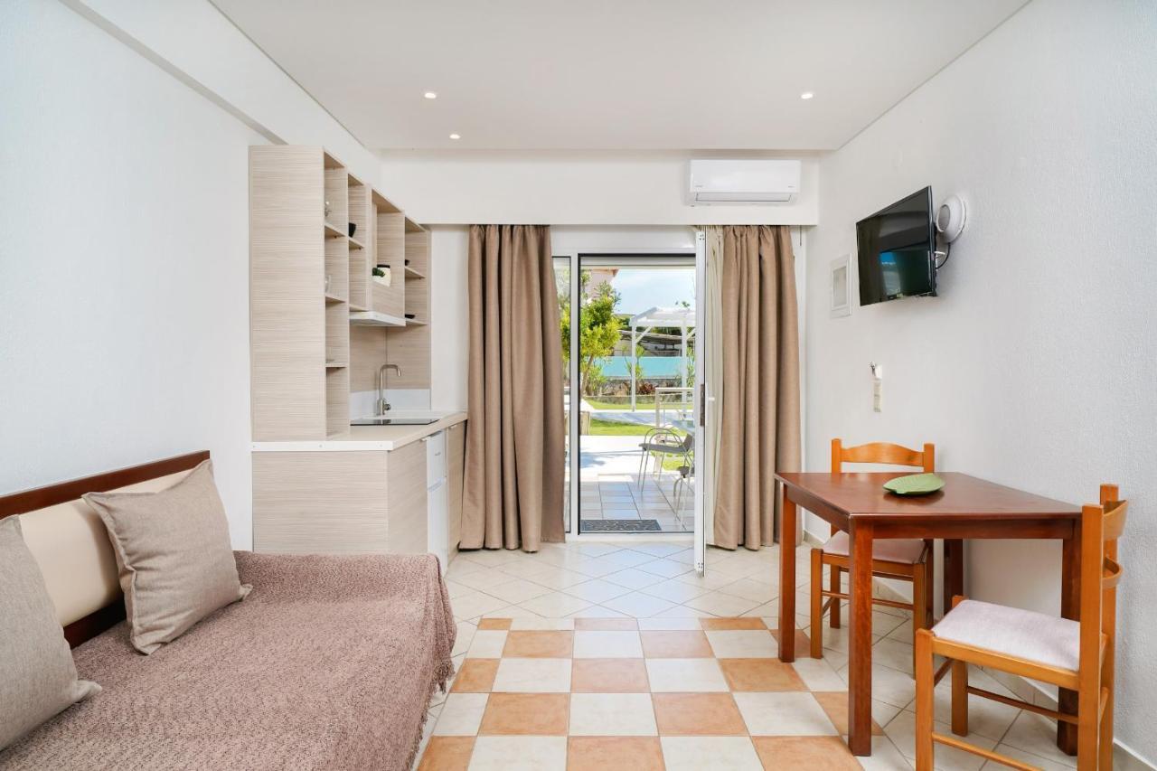 Lafeyra Apartments Limenária Kültér fotó