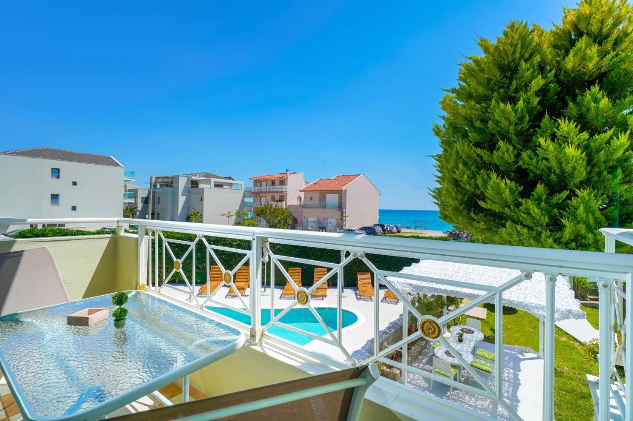 Lafeyra Apartments Limenária Kültér fotó