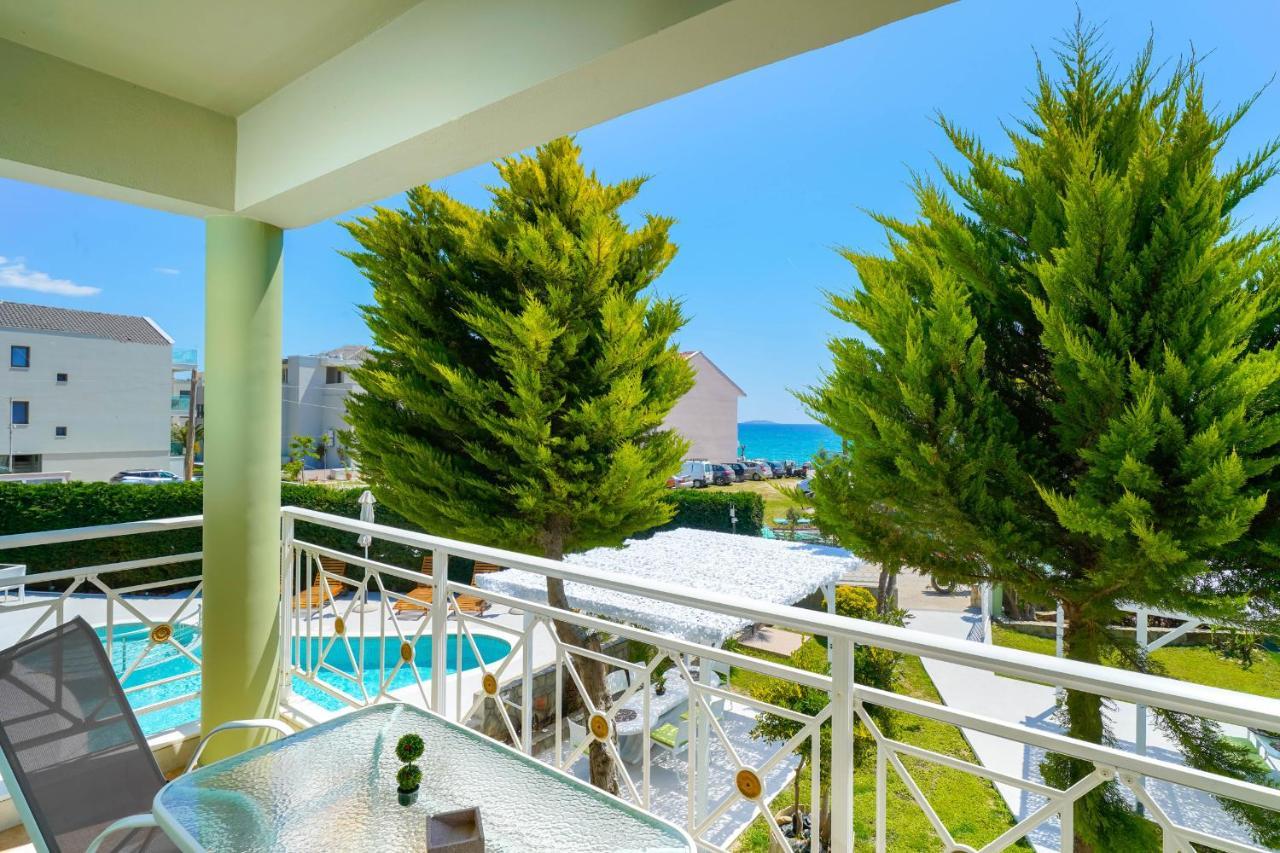 Lafeyra Apartments Limenária Kültér fotó