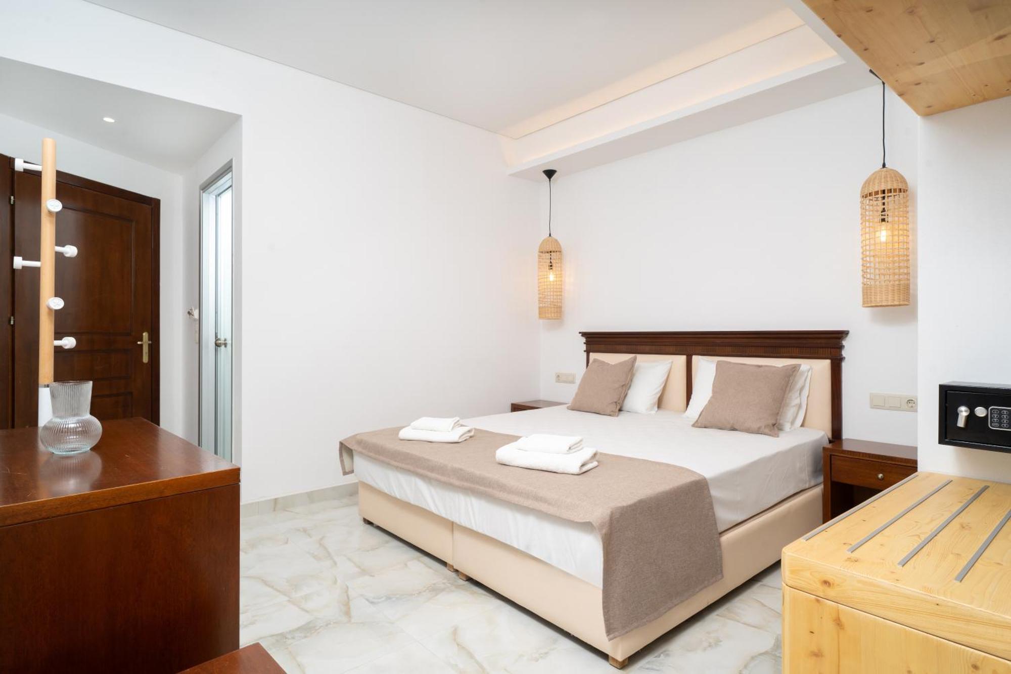 Lafeyra Apartments Limenária Kültér fotó