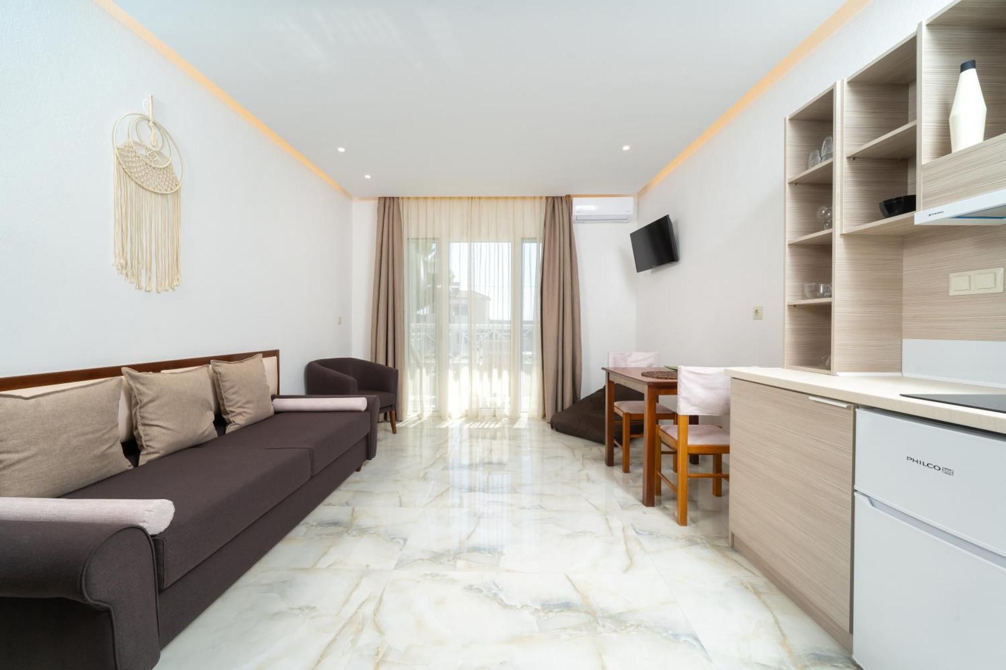 Lafeyra Apartments Limenária Kültér fotó