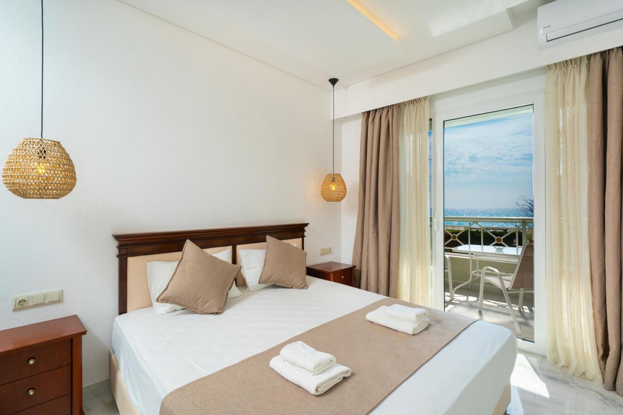 Lafeyra Apartments Limenária Kültér fotó