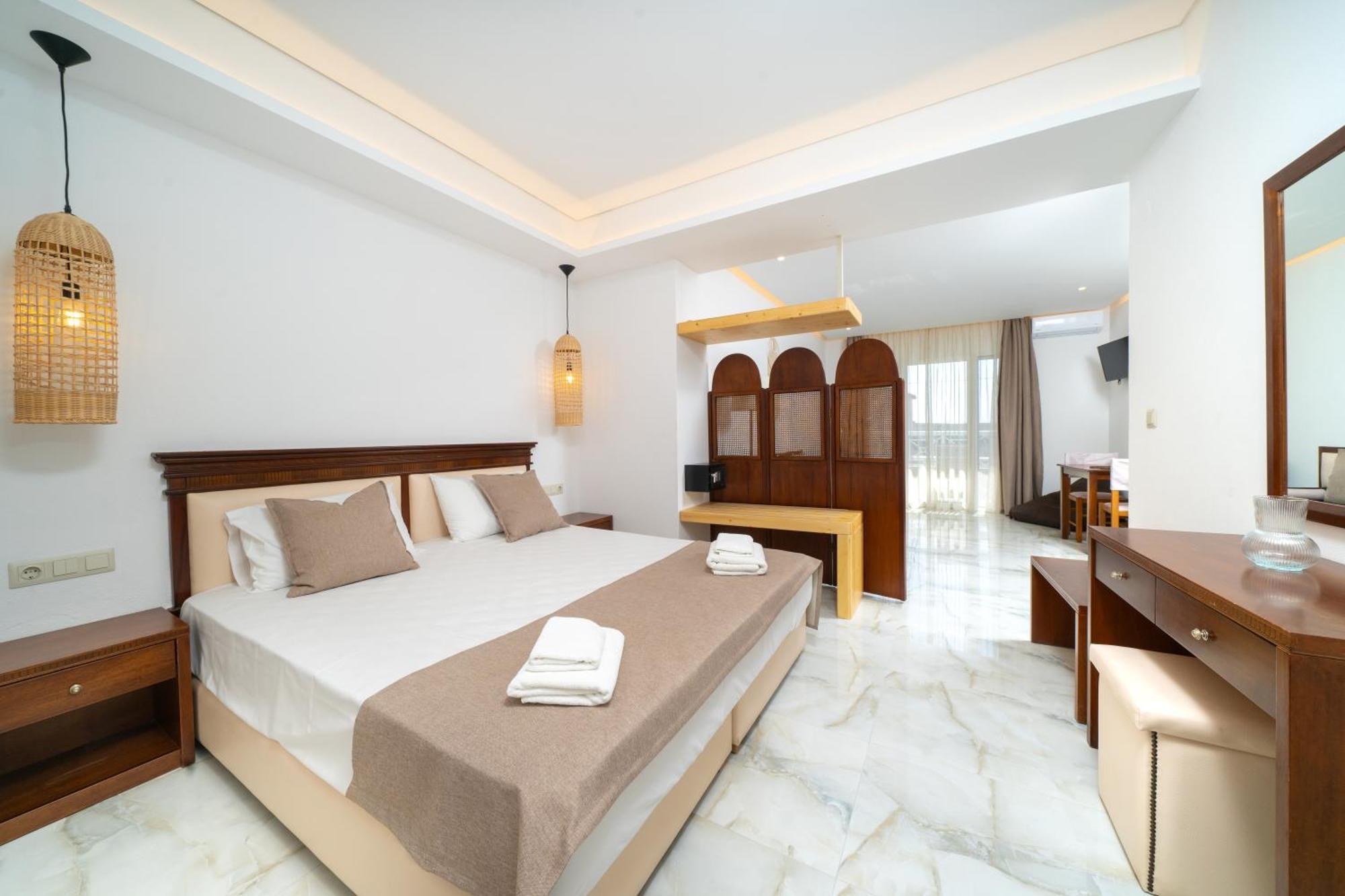 Lafeyra Apartments Limenária Kültér fotó