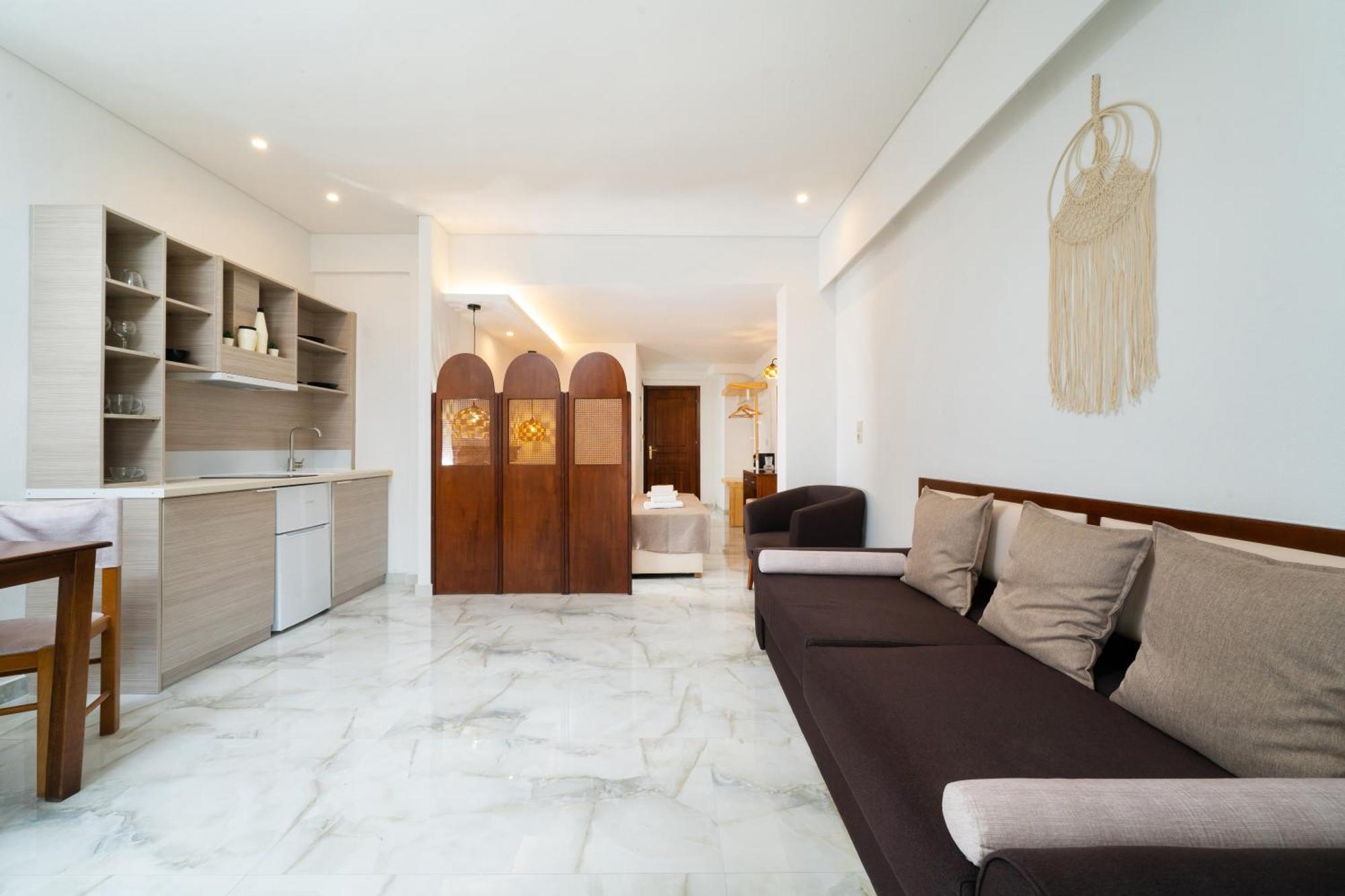 Lafeyra Apartments Limenária Kültér fotó