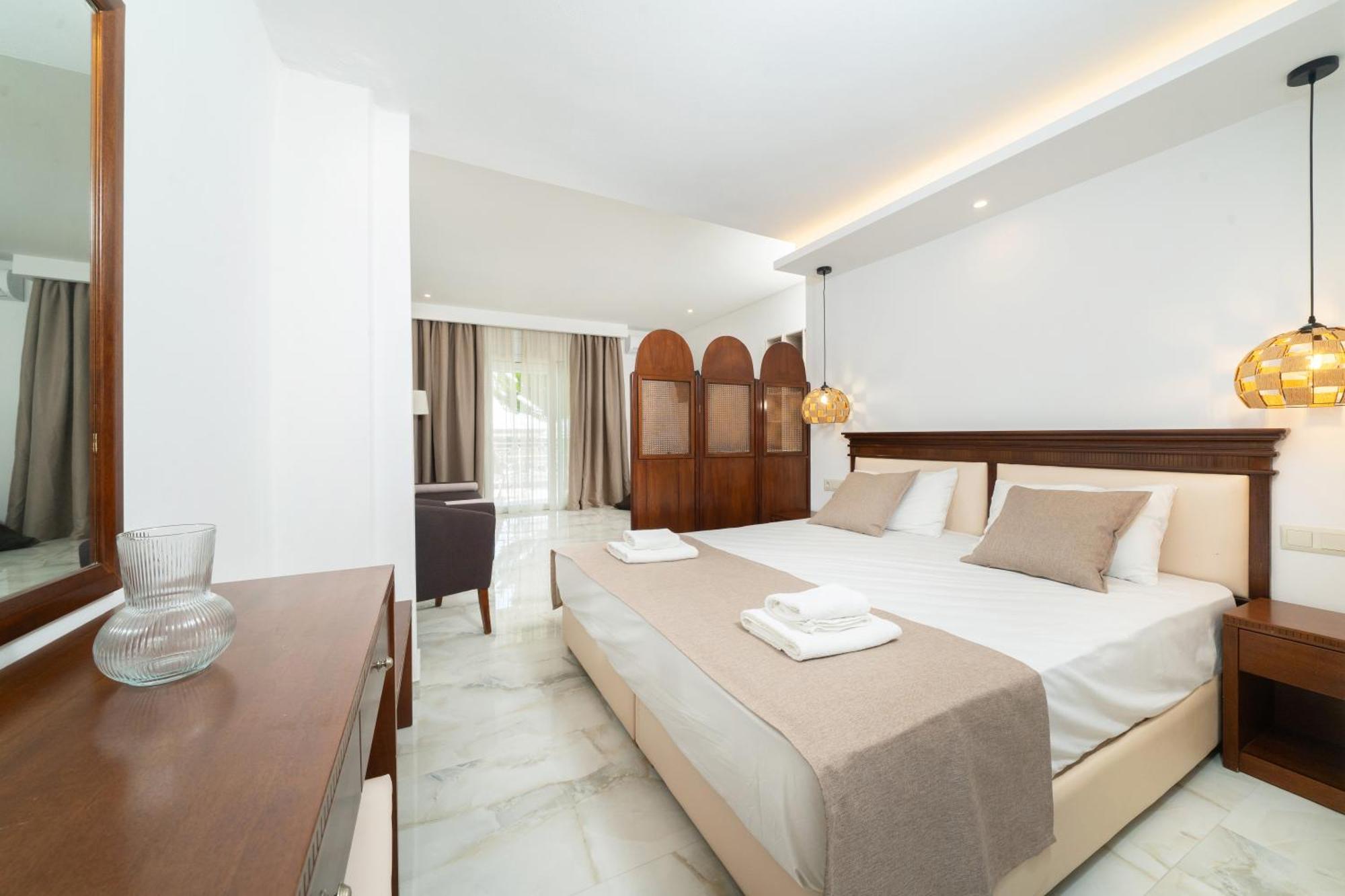 Lafeyra Apartments Limenária Kültér fotó