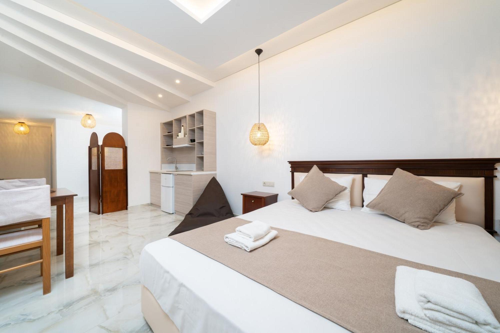 Lafeyra Apartments Limenária Kültér fotó
