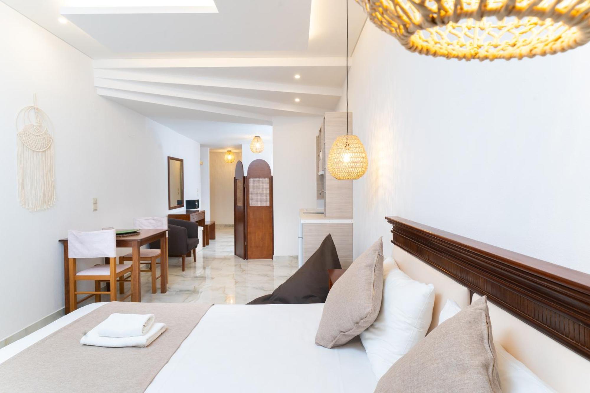 Lafeyra Apartments Limenária Kültér fotó