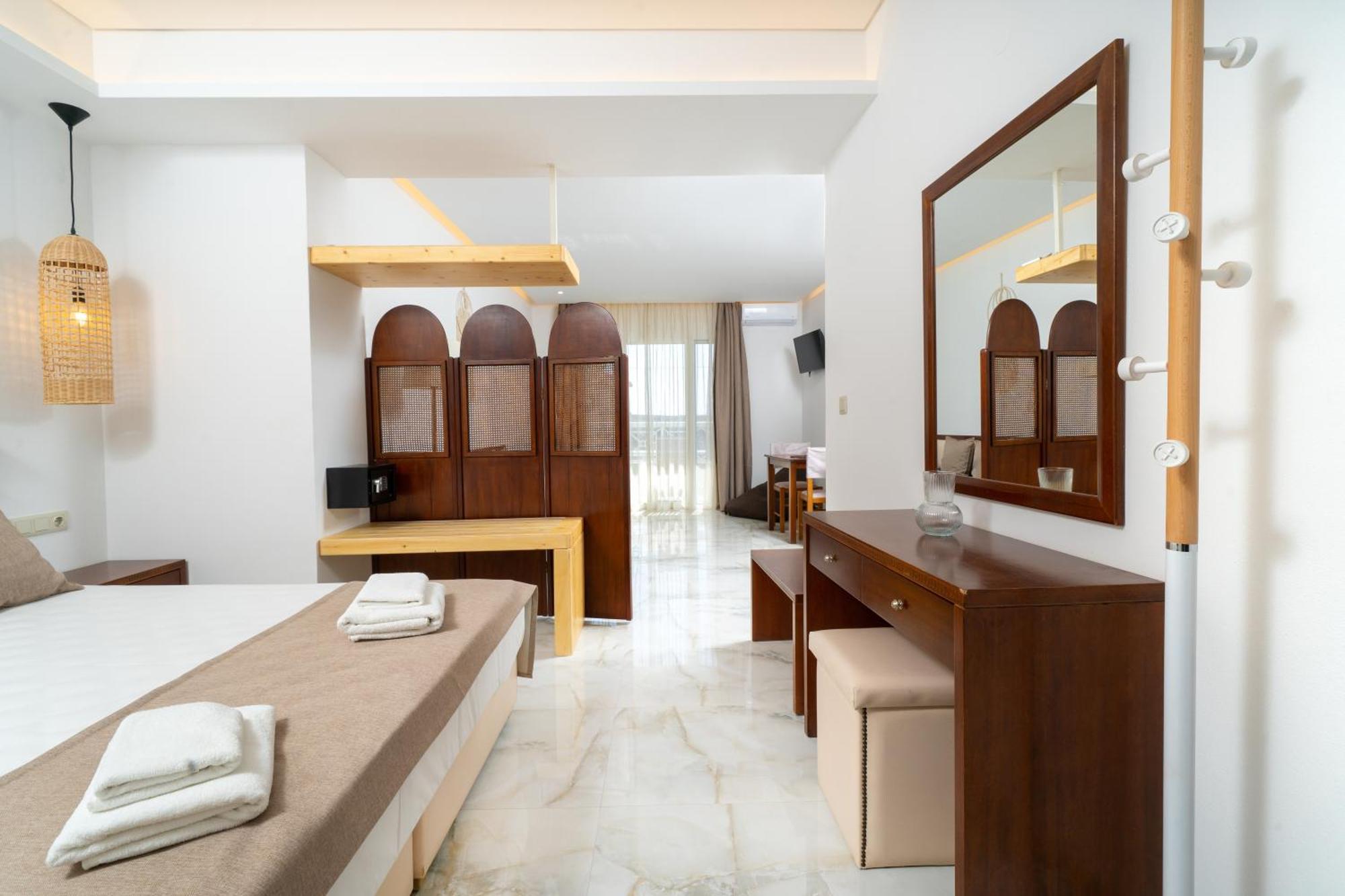 Lafeyra Apartments Limenária Kültér fotó