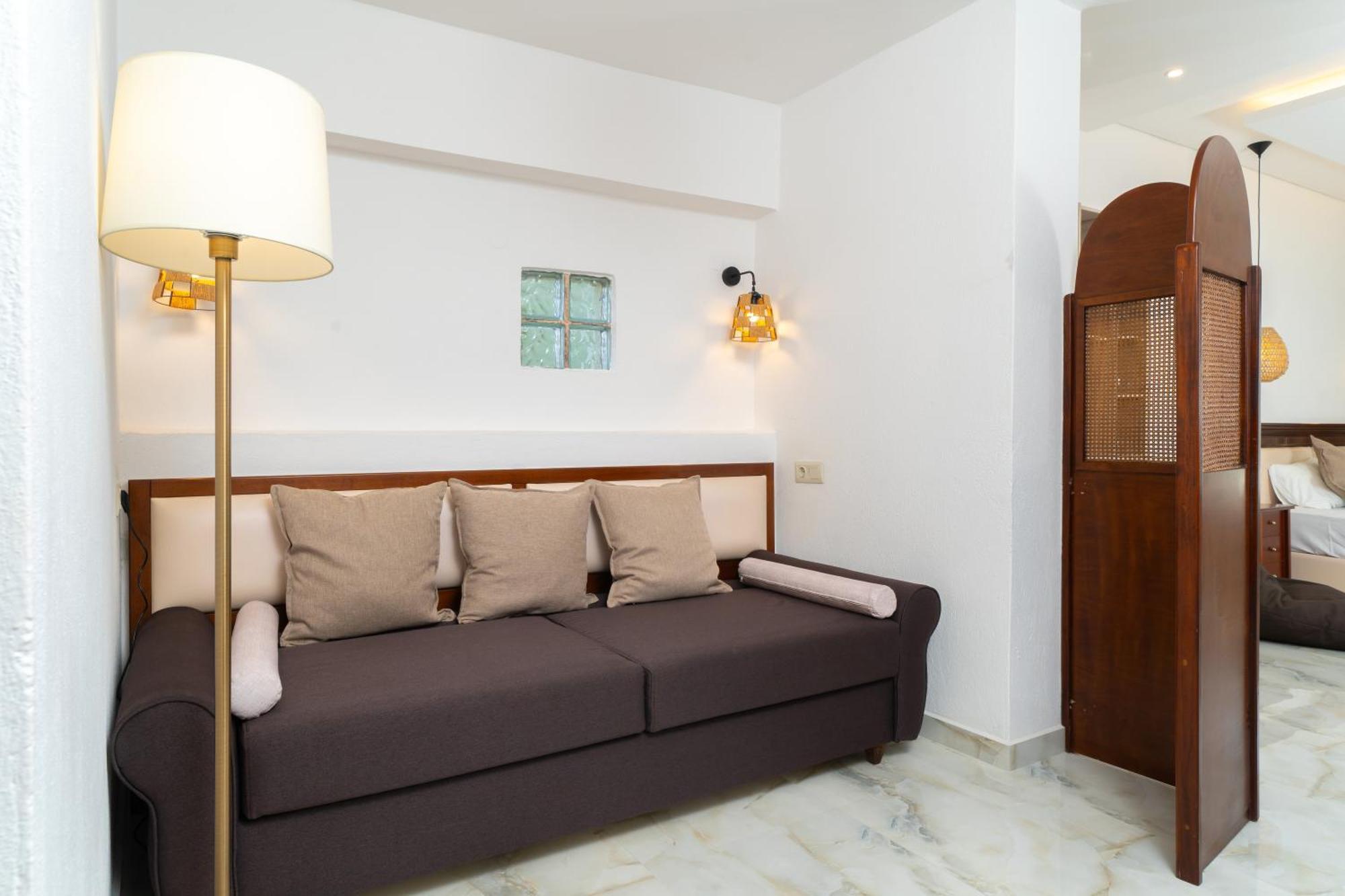 Lafeyra Apartments Limenária Kültér fotó