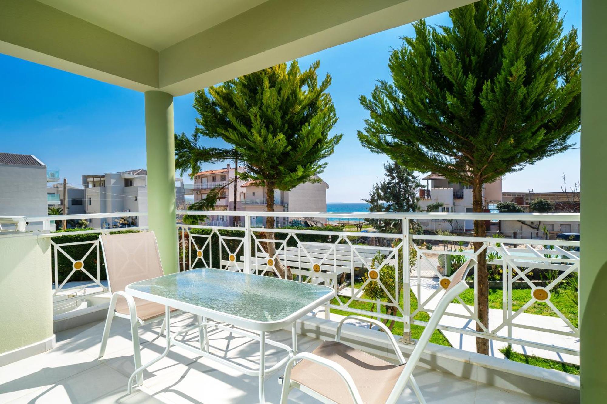 Lafeyra Apartments Limenária Kültér fotó