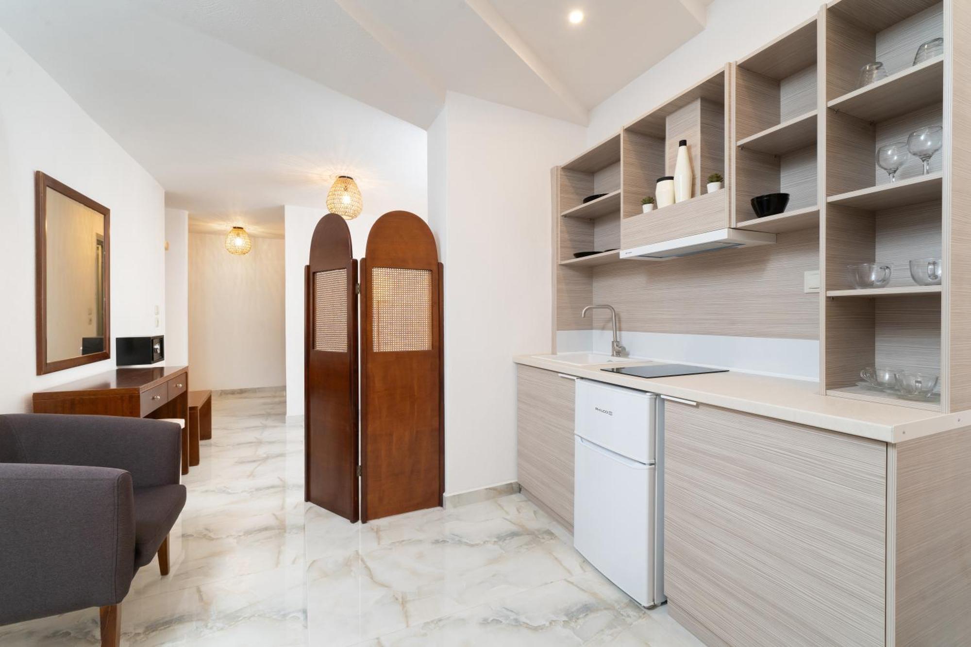 Lafeyra Apartments Limenária Kültér fotó