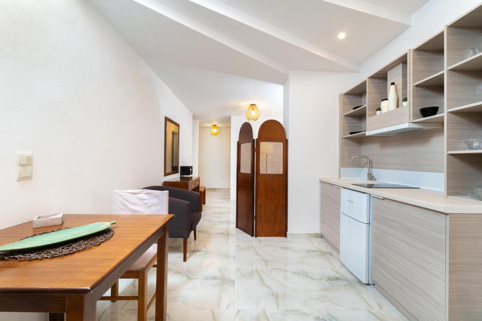 Lafeyra Apartments Limenária Kültér fotó