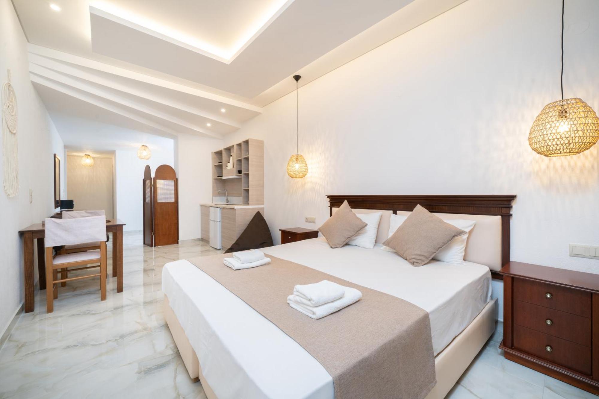 Lafeyra Apartments Limenária Kültér fotó