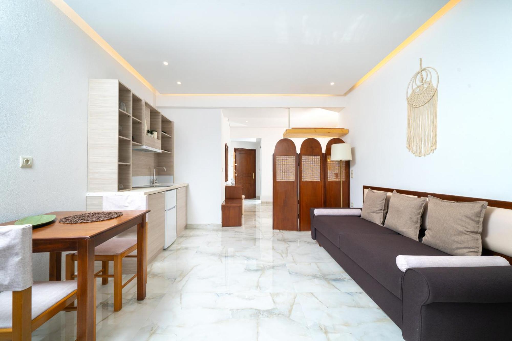 Lafeyra Apartments Limenária Kültér fotó