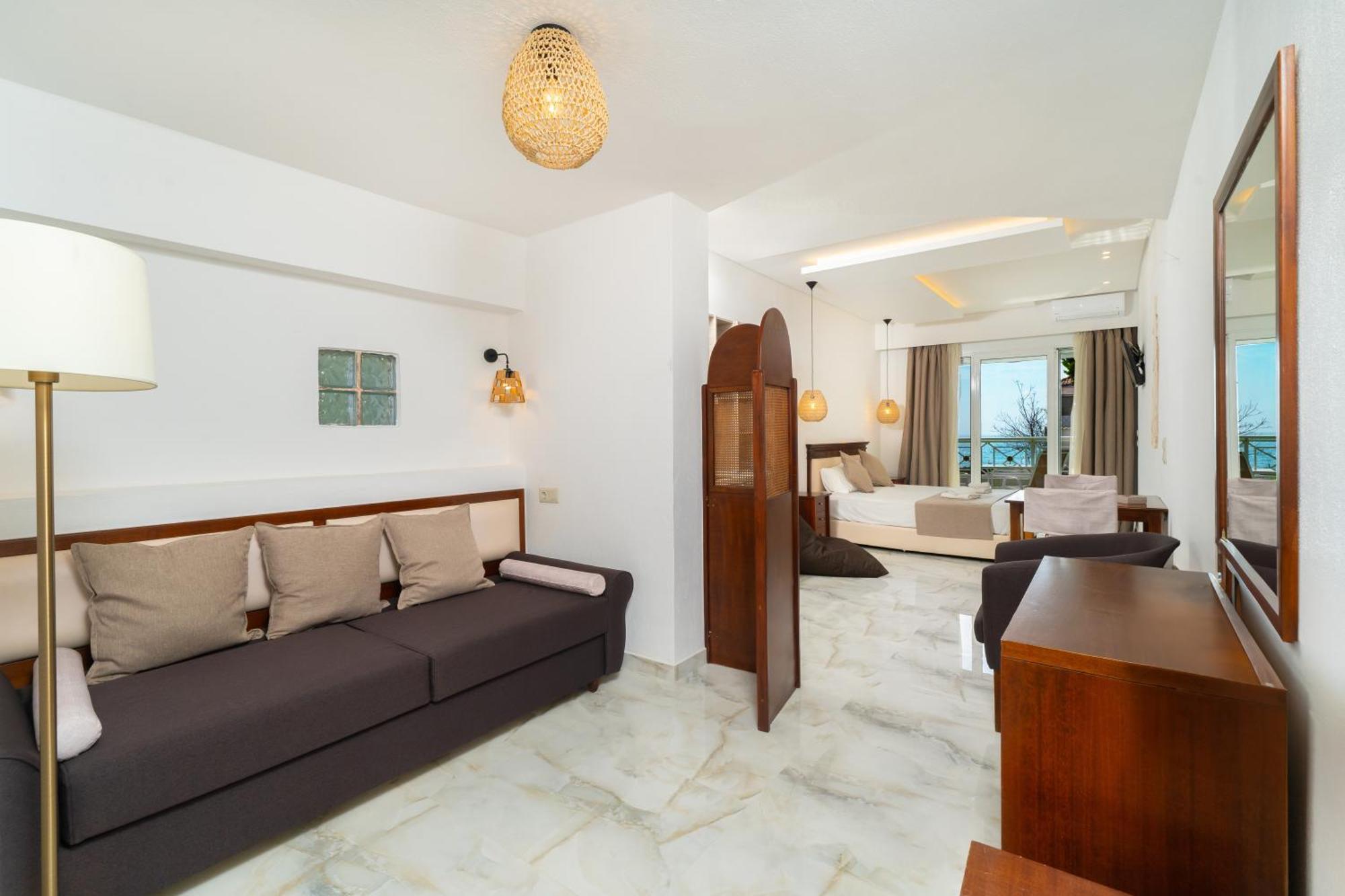 Lafeyra Apartments Limenária Kültér fotó