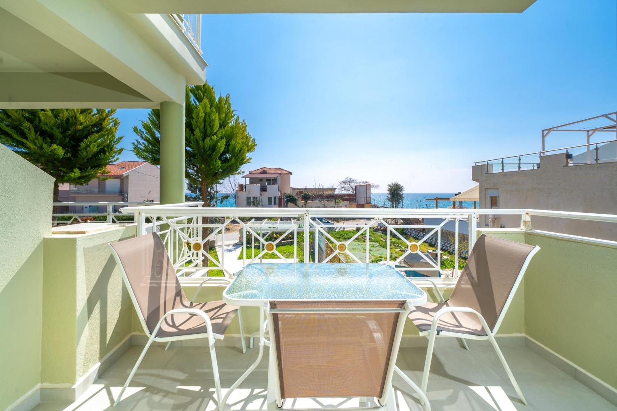 Lafeyra Apartments Limenária Kültér fotó