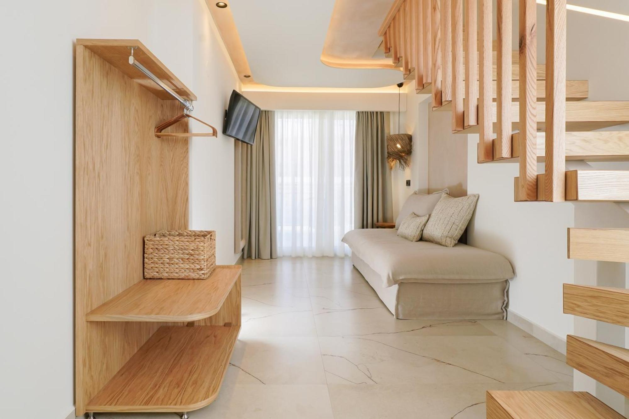 Lafeyra Apartments Limenária Kültér fotó
