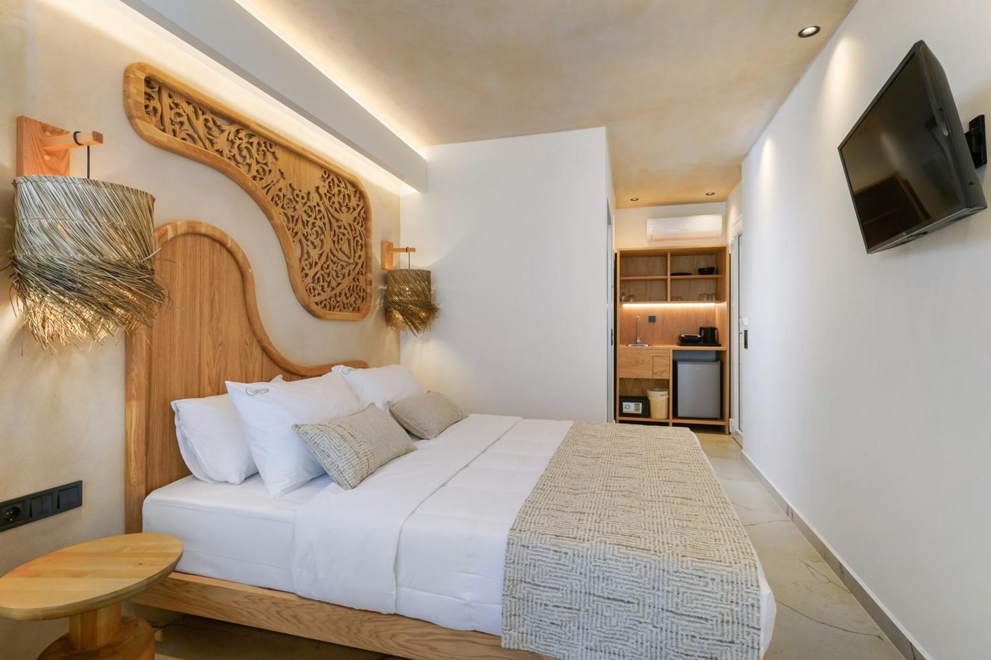 Lafeyra Apartments Limenária Kültér fotó