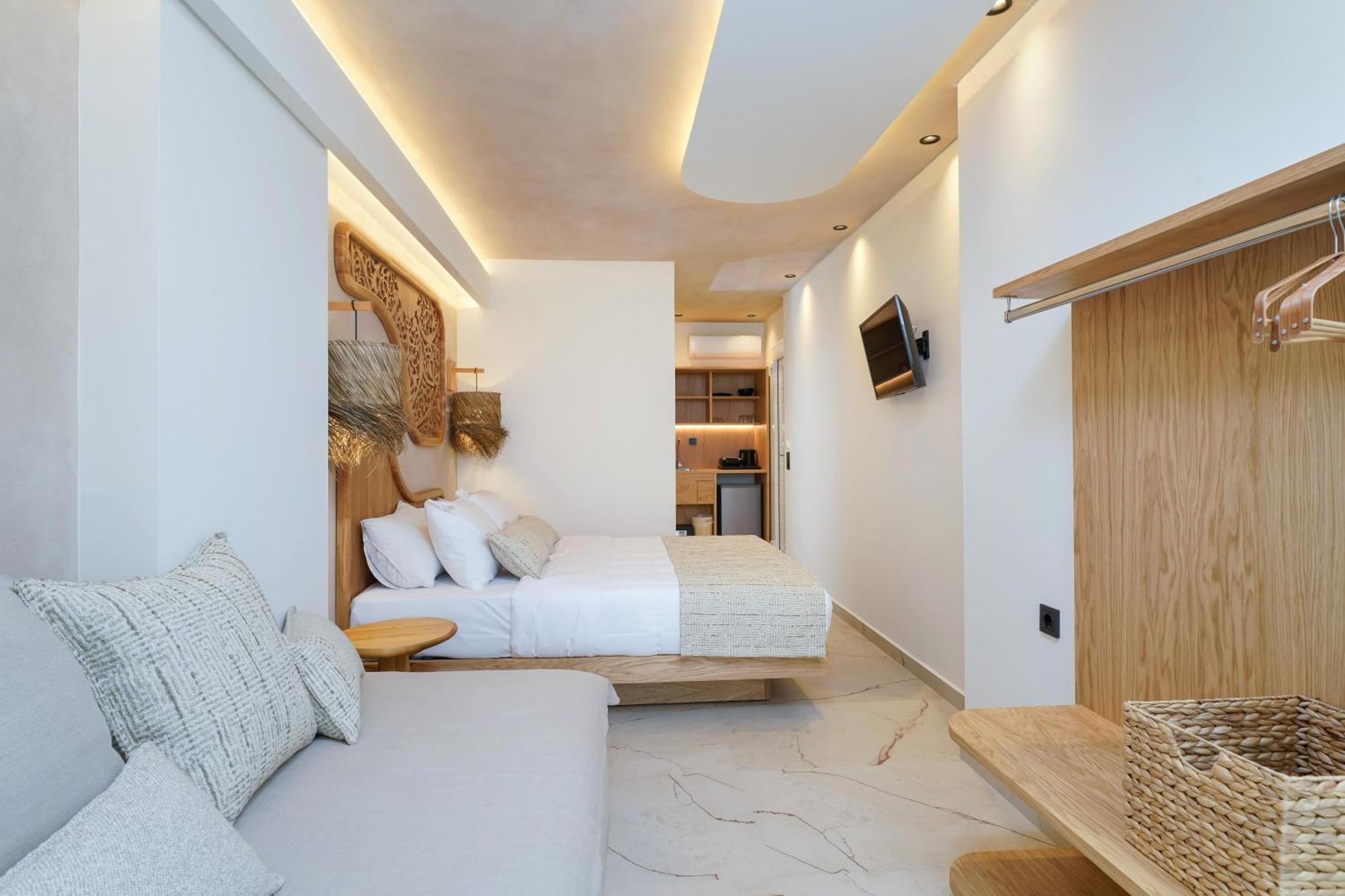 Lafeyra Apartments Limenária Kültér fotó