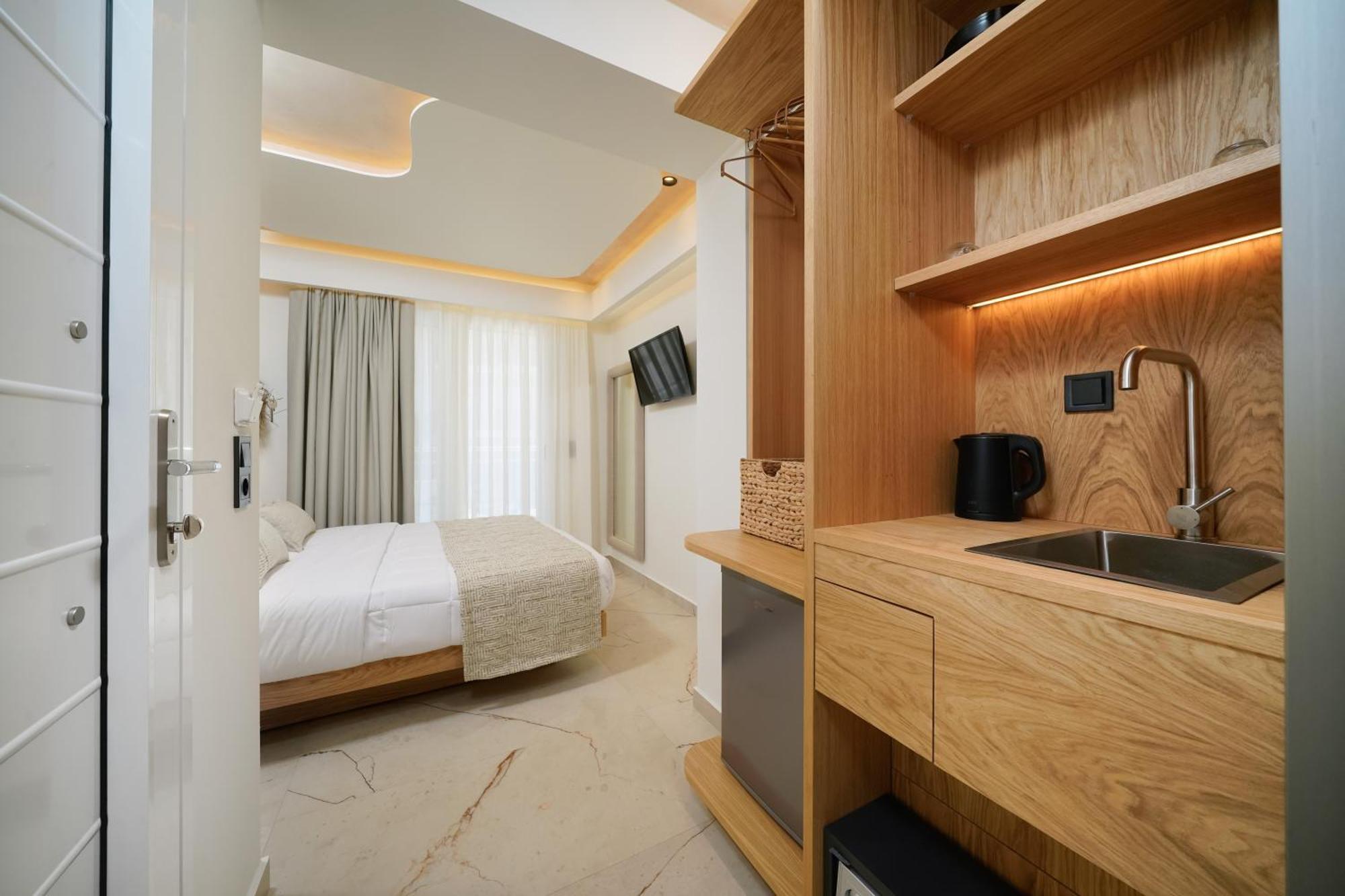 Lafeyra Apartments Limenária Kültér fotó