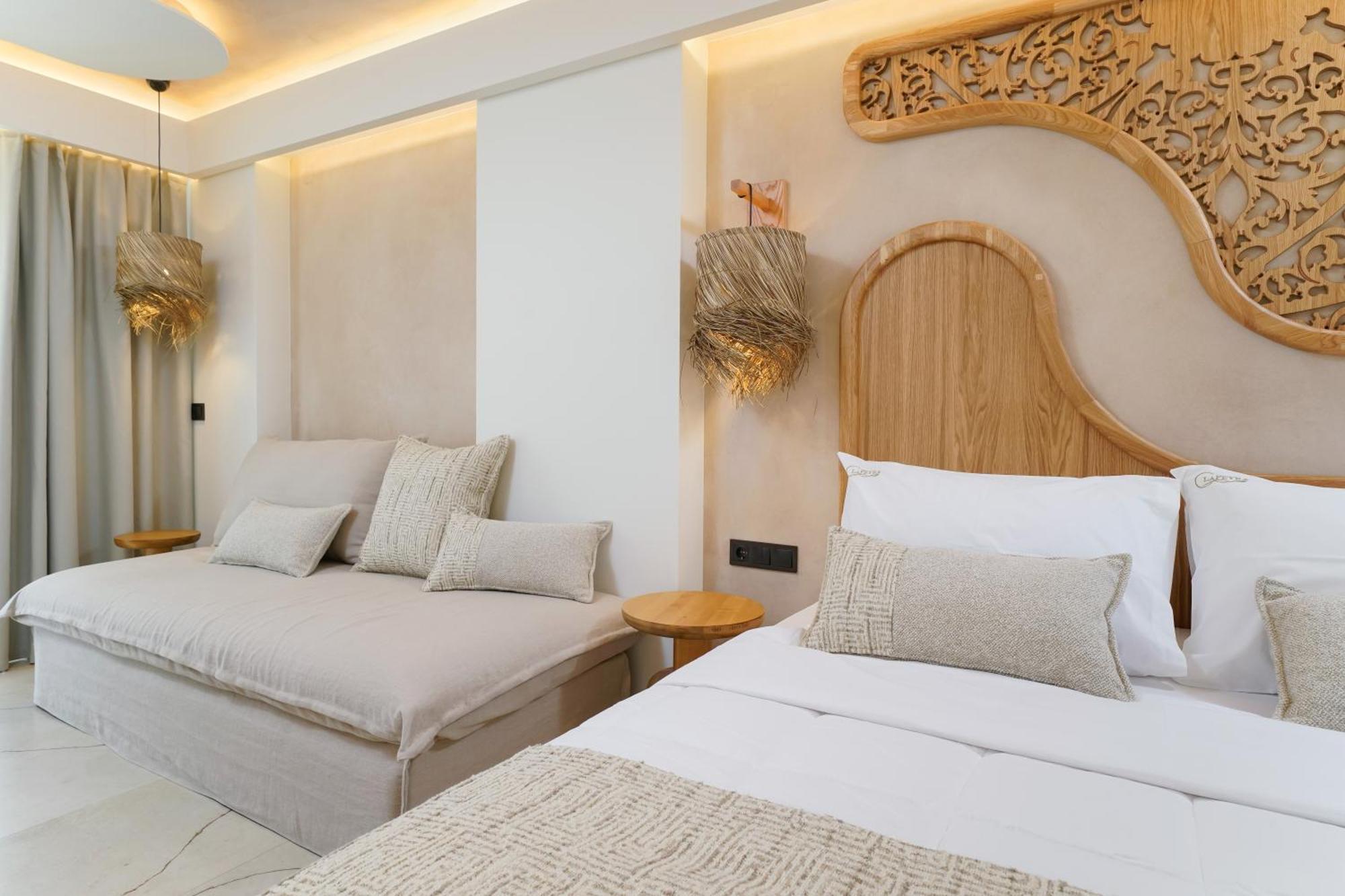 Lafeyra Apartments Limenária Kültér fotó