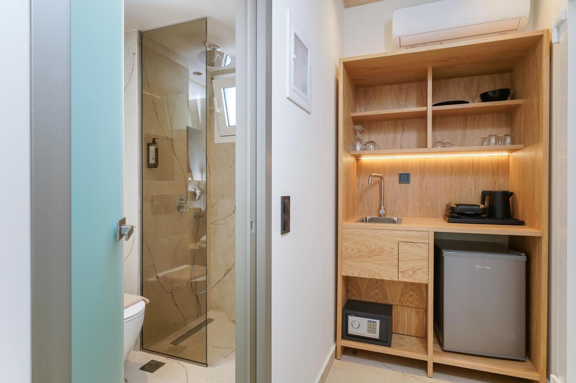 Lafeyra Apartments Limenária Kültér fotó