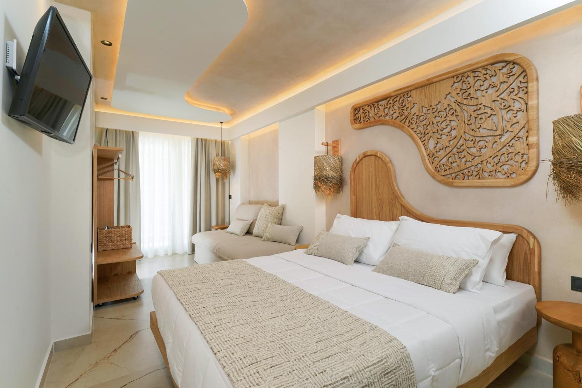 Lafeyra Apartments Limenária Kültér fotó