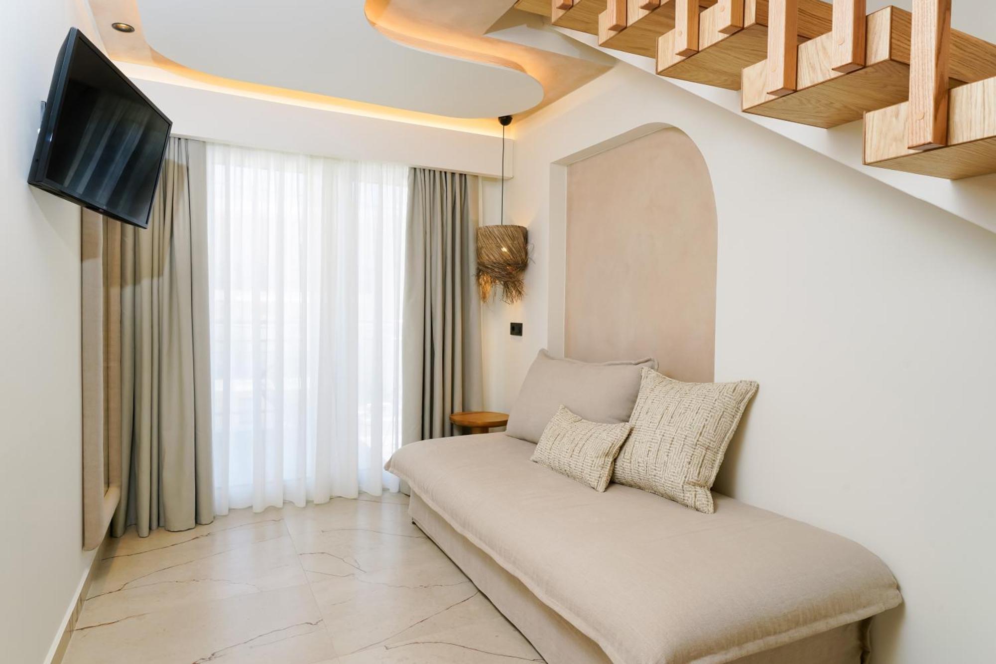 Lafeyra Apartments Limenária Kültér fotó