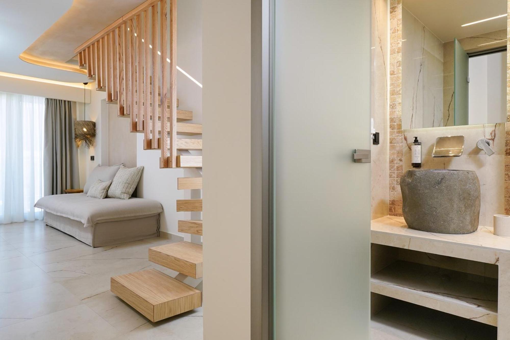Lafeyra Apartments Limenária Kültér fotó