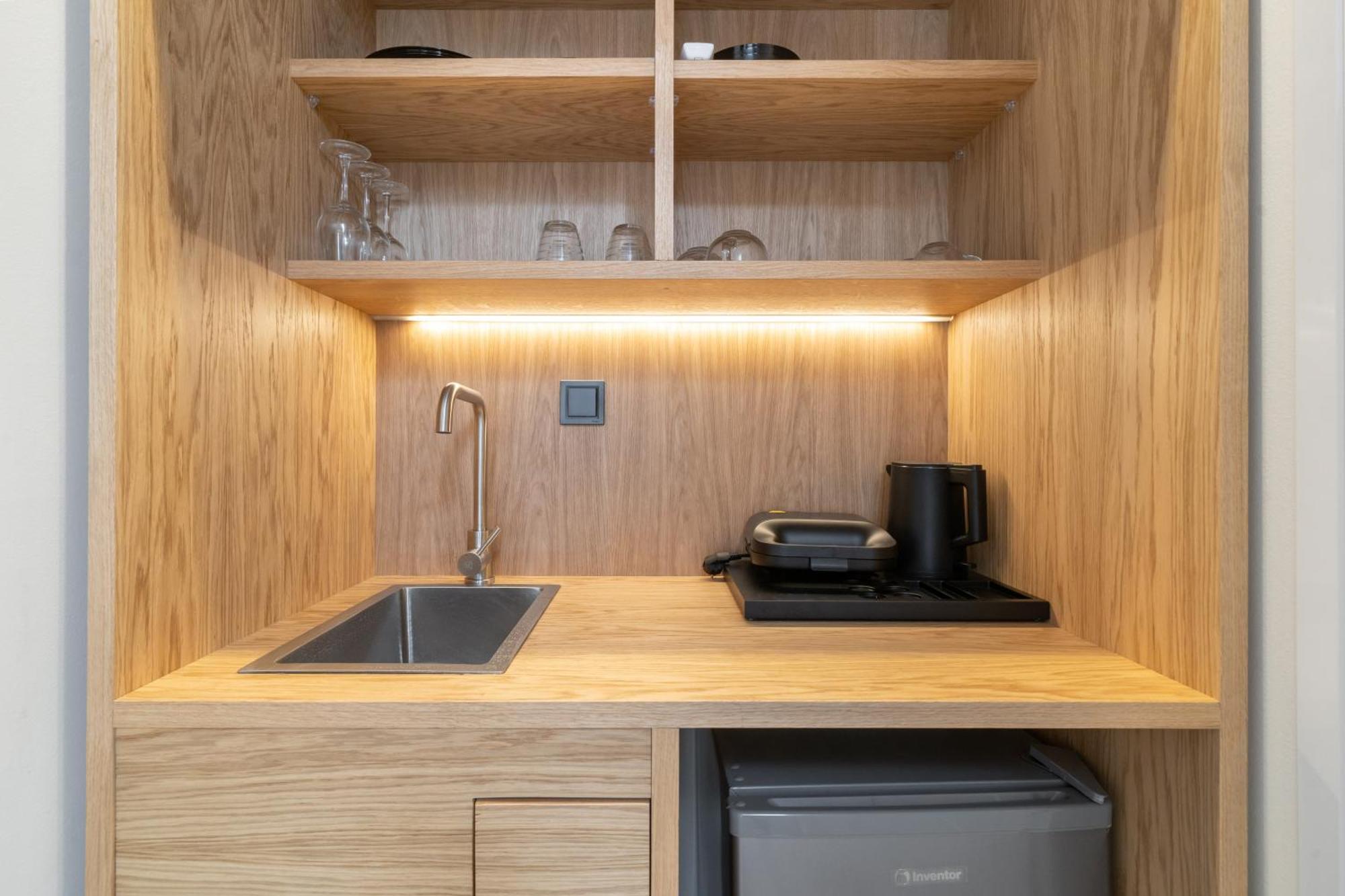 Lafeyra Apartments Limenária Kültér fotó