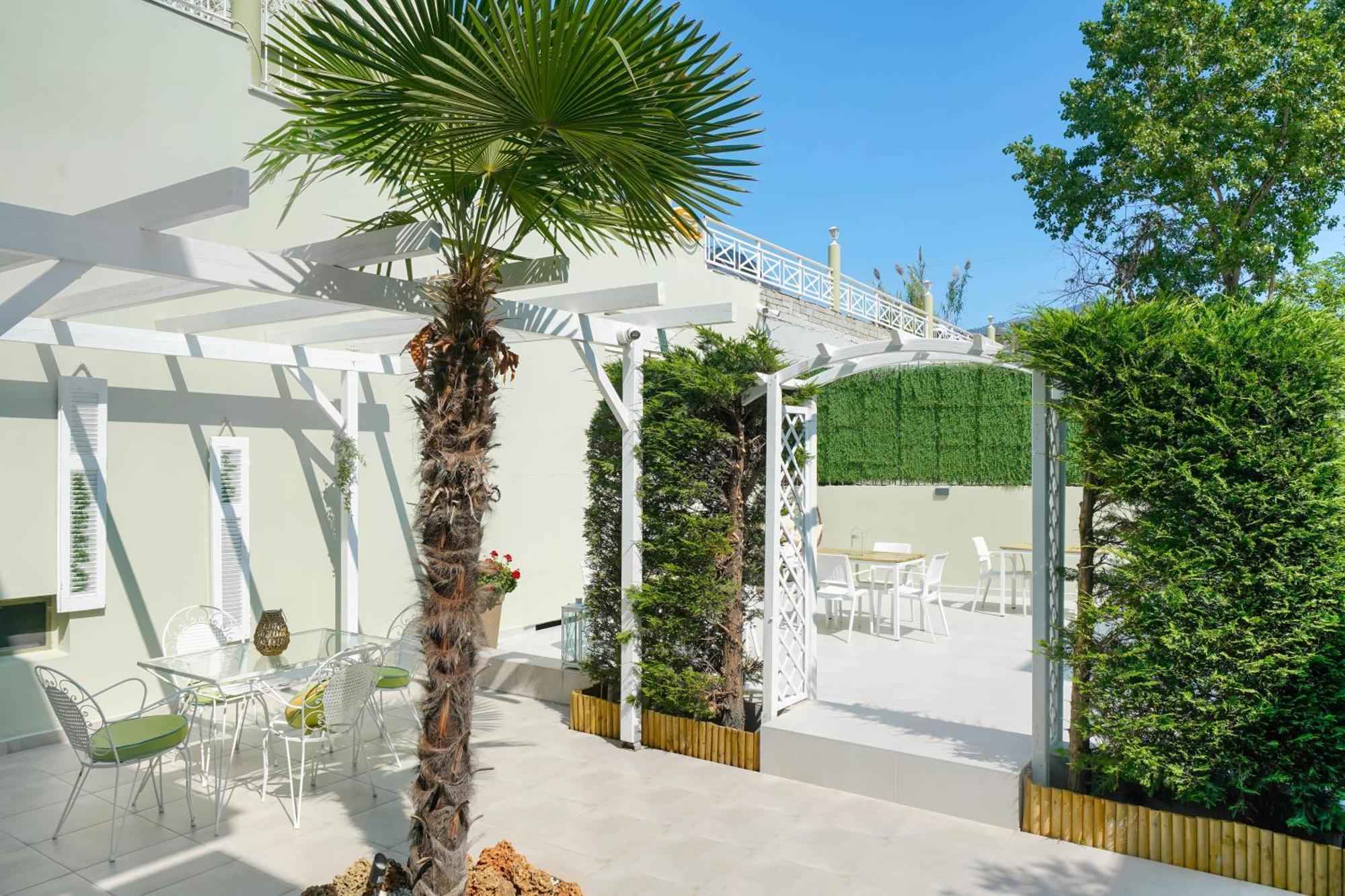 Lafeyra Apartments Limenária Kültér fotó