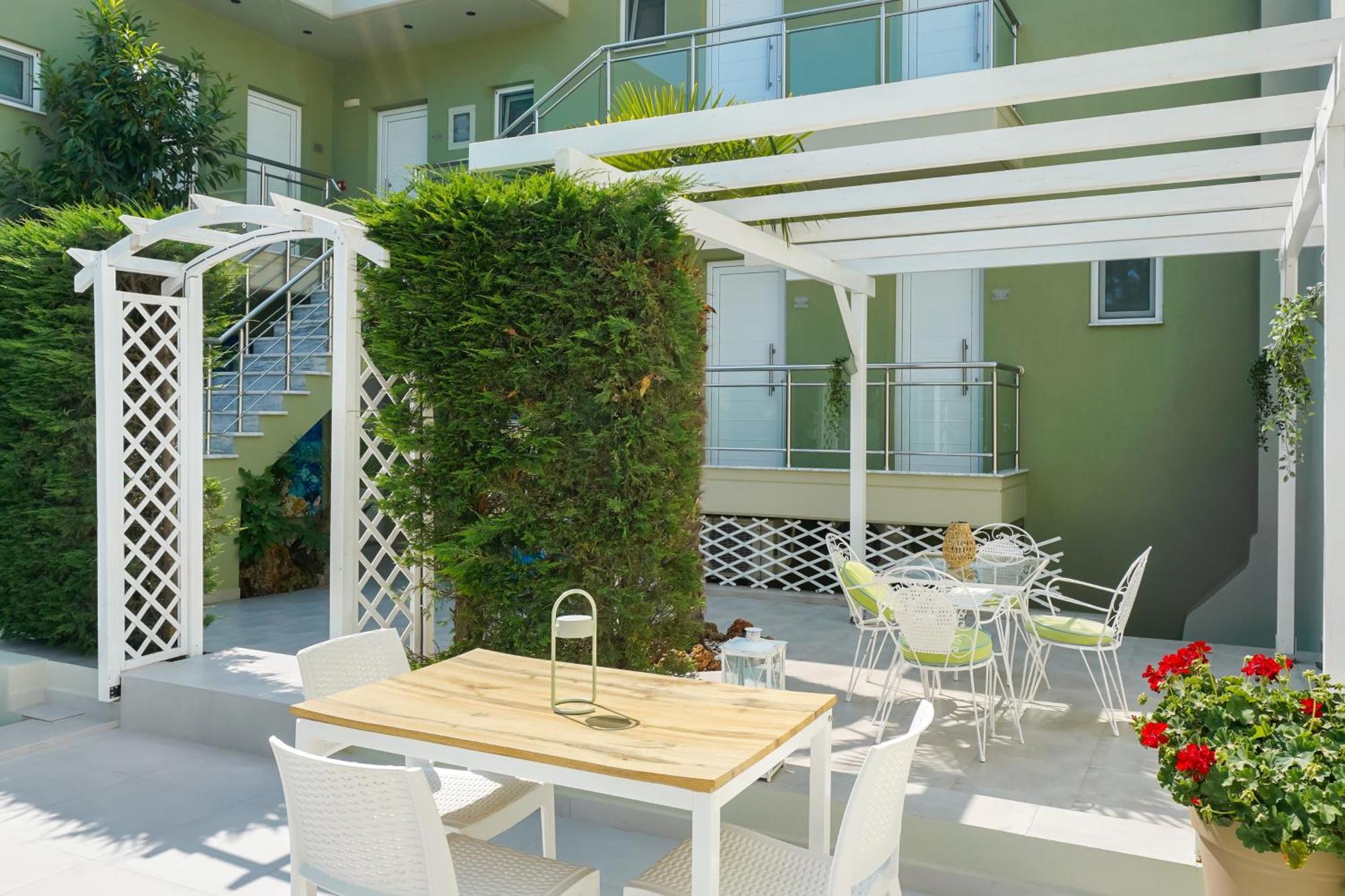 Lafeyra Apartments Limenária Kültér fotó